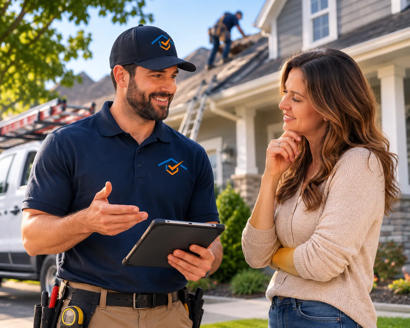 Roof Inspection FAQs in Eastlake, MI